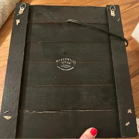 New Edison Bulb Accent Light Fixture home decor by Mercantile Design - Picture 6 of 8